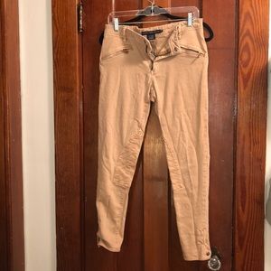 Ralph Lauren Sport Skinny Khakis